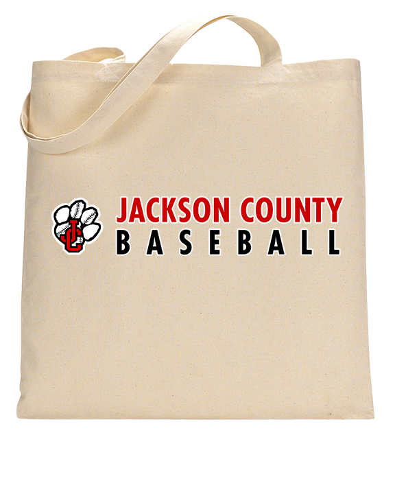 Jackson County HS Baseball Basic - Tote