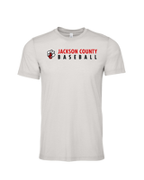 Jackson County HS Baseball Basic - Tri-Blend Shirt