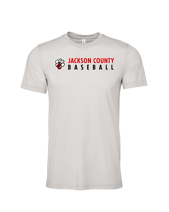 Jackson County HS Baseball Basic - Tri-Blend Shirt