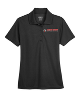 Jackson County HS Baseball Basic - Womens Polo