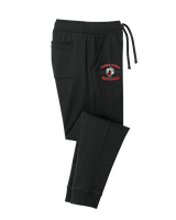 Jackson County HS Baseball Curve - Cotton Joggers