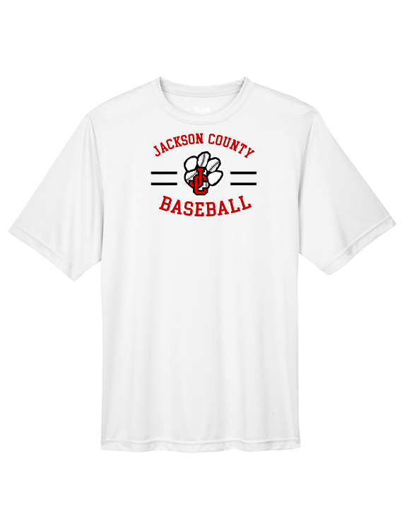 Jackson County HS Baseball Curve - Performance Shirt