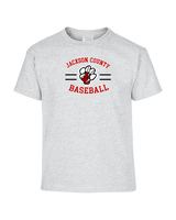 Jackson County HS Baseball Curve - Youth Shirt
