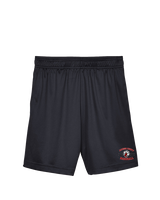 Jackson County HS Baseball Curve - Youth Training Shorts