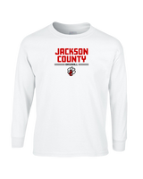 Jackson County HS Baseball Keen - Cotton Longsleeve