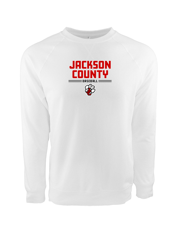 Jackson County HS Baseball Keen - Crewneck Sweatshirt