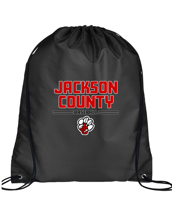 Jackson County HS Baseball Keen - Drawstring Bag