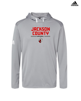 Jackson County HS Baseball Keen - Mens Adidas Hoodie