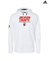 Jackson County HS Baseball Keen - Mens Adidas Hoodie