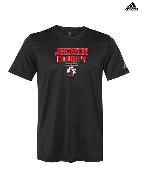 Jackson County HS Baseball Keen - Mens Adidas Performance Shirt