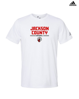 Jackson County HS Baseball Keen - Mens Adidas Performance Shirt