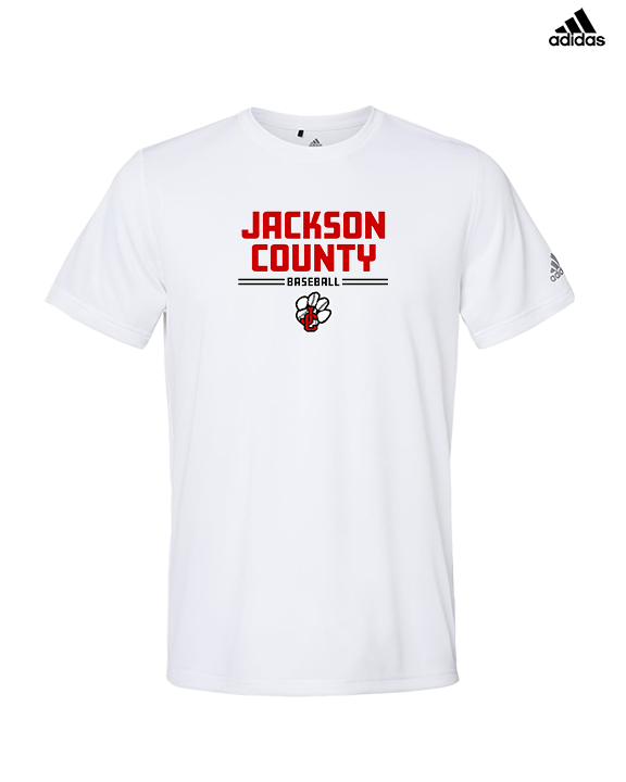 Jackson County HS Baseball Keen - Mens Adidas Performance Shirt