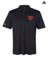 Jackson County HS Baseball Keen - Mens Adidas Polo