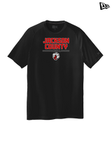 Jackson County HS Baseball Keen - New Era Performance Shirt