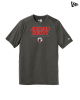 Jackson County HS Baseball Keen - New Era Performance Shirt