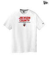 Jackson County HS Baseball Keen - New Era Performance Shirt