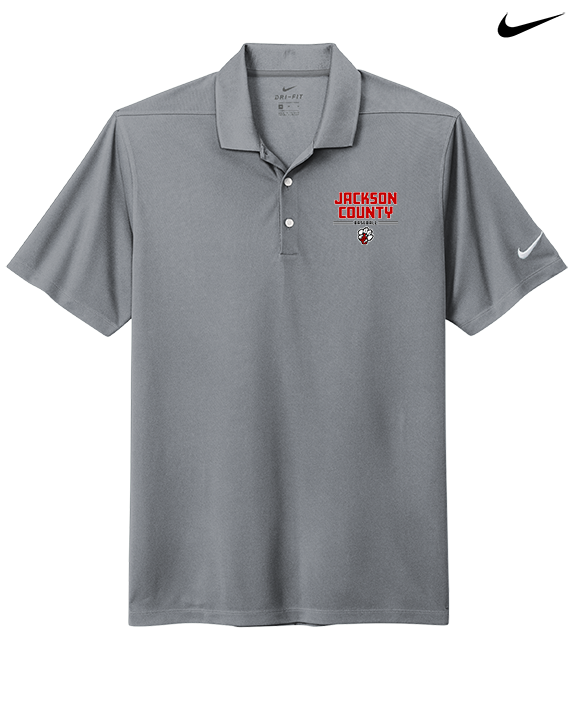 Jackson County HS Baseball Keen - Nike Polo