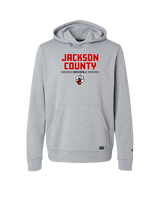 Jackson County HS Baseball Keen - Oakley Performance Hoodie