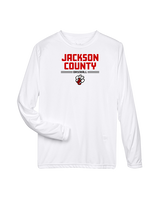 Jackson County HS Baseball Keen - Performance Longsleeve