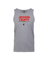 Jackson County HS Baseball Keen - Tank Top