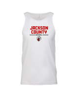 Jackson County HS Baseball Keen - Tank Top