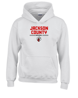Jackson County HS Baseball Keen - Unisex Hoodie