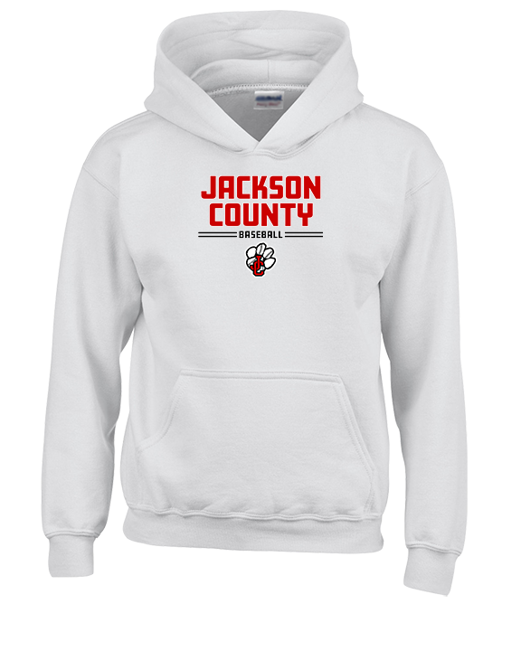 Jackson County HS Baseball Keen - Unisex Hoodie