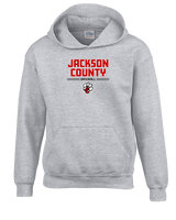 Jackson County HS Baseball Keen - Youth Hoodie