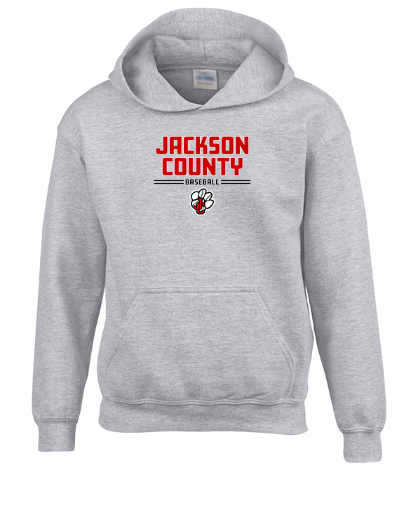 Jackson County HS Baseball Keen - Youth Hoodie