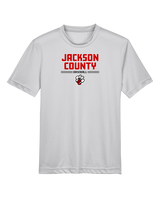 Jackson County HS Baseball Keen - Youth Performance Shirt
