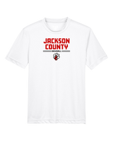 Jackson County HS Baseball Keen - Youth Performance Shirt