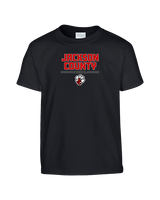 Jackson County HS Baseball Keen - Youth Shirt