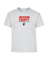 Jackson County HS Baseball Keen - Youth Shirt