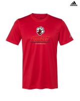 Jackson County HS Baseball Split - Mens Adidas Performance Shirt