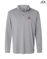 Jackson County HS Baseball Split - Mens Oakley Quarter Zip