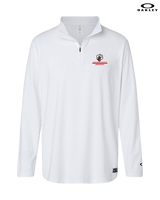 Jackson County HS Baseball Split - Mens Oakley Quarter Zip