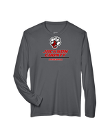 Jackson County HS Baseball Split - Performance Longsleeve