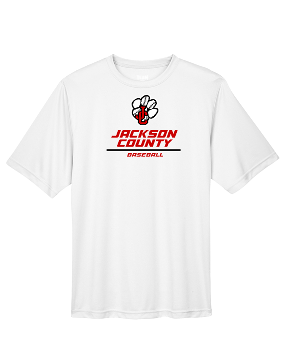 Jackson County HS Baseball Split - Performance Shirt
