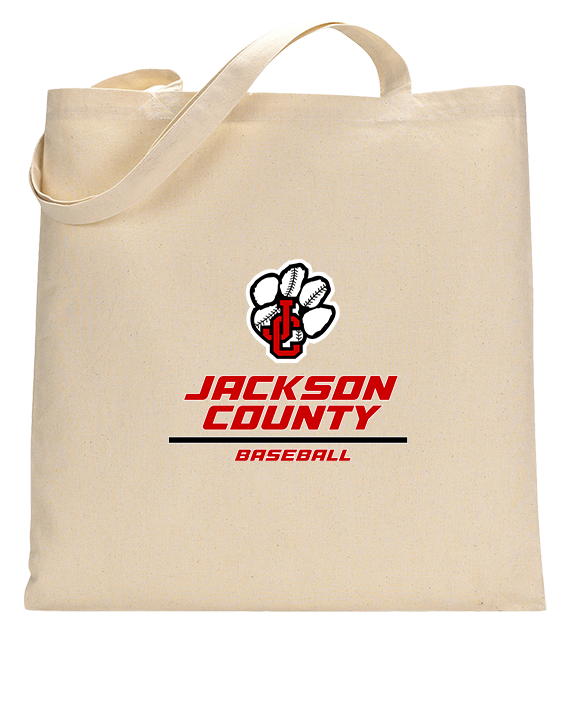 Jackson County HS Baseball Split - Tote