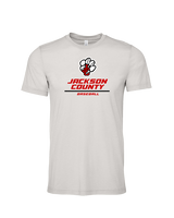 Jackson County HS Baseball Split - Tri-Blend Shirt
