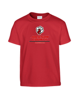 Jackson County HS Baseball Split - Youth Shirt