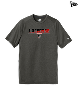 Jackson County HS Boys Lacrosse Cut - New Era Performance Shirt