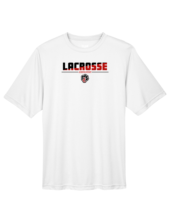 Jackson County HS Boys Lacrosse Cut - Performance Shirt