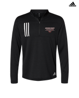 Jackson County HS Boys Lacrosse Design - Mens Adidas Quarter Zip
