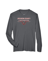 Jackson County HS Boys Lacrosse Design - Performance Longsleeve