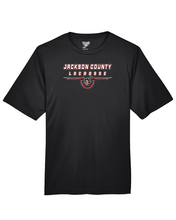 Jackson County HS Boys Lacrosse Design - Performance Shirt