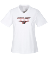 Jackson County HS Boys Lacrosse Design - Womens Performance Shirt