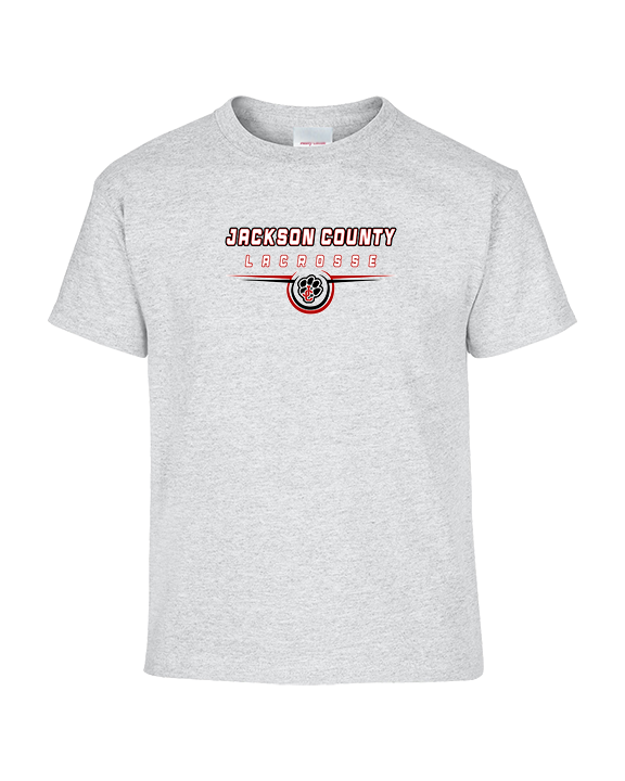 Jackson County HS Boys Lacrosse Design - Youth Shirt