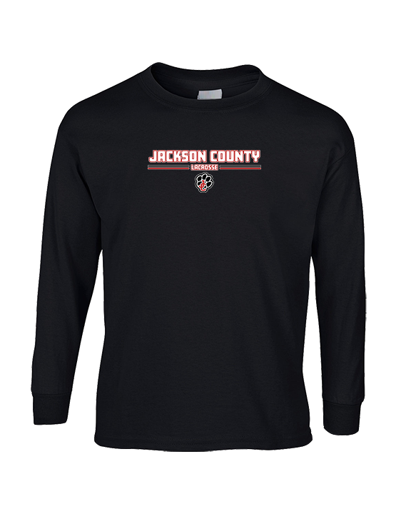 Jackson County HS Boys Lacrosse Keen - Cotton Longsleeve