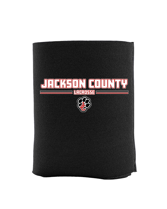 Jackson County HS Boys Lacrosse Keen - Koozie